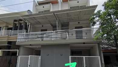 Rumah Elit Luas 67 m2, area Mulyorejo, Surabaya