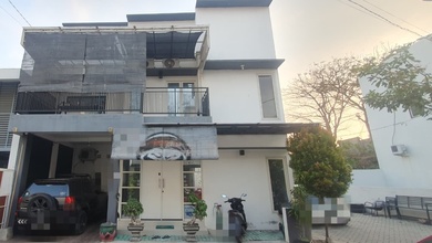 Jual Rumah Strategis di Wiyung, Surabaya - LT 72m²
