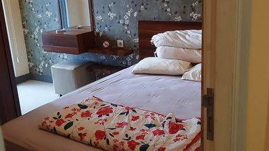 Apartemen Sewa Modern di Pakuwon Indah, Surabaya, Luas 55 m2