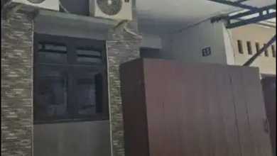 Promo Rumah di Tambaksari, Surabaya, LB 60m², Harga 650 Juta