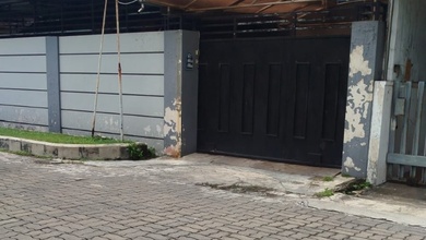 Rumah Modern area Dharma Husada, Surabaya, Luas 250 m2