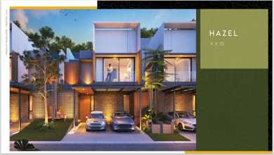 Hunian Mewah di Citraland, Surabaya, 4 KT, LT 135m²