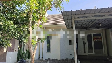 Dikontrakkan Rumah Terjangkau di Citraland, Surabaya, LT 115m²