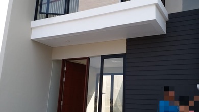 Kesempatan Rumah di Citraland, Surabaya, LB 45m², Harga 980 Juta