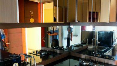 For Rent: Stylish 2-Bedroom Apartemen (36 sqm) in Tidar, Surabaya – Strategis Location [smartweb-furniture
