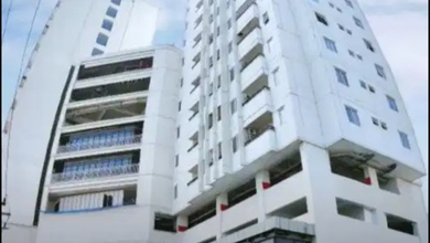 Kontrak Apartemen Murah di Genteng, Surabaya, 2 KT