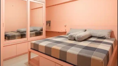 Jual Cepat Apartemen Murah di Sawahan, Surabaya, LT 42m²