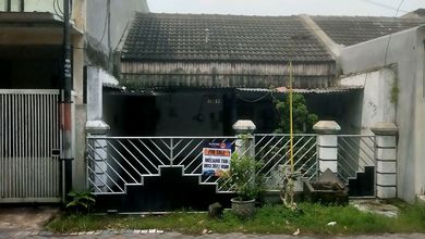 Rumah Siap Huni di Kawasan Waru, Sidoarjo, LT 108m²