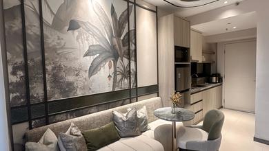 Kesempatan Apartemen Siap Huni di Pakuwon Indah, Surabaya, 2 KT