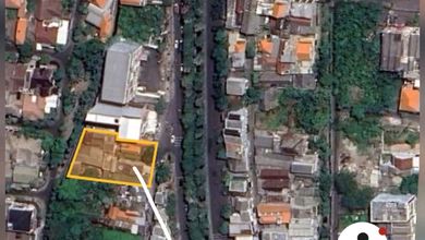 Dijual Tanah Premium di Gununganyar, Surabaya, LT 950m²