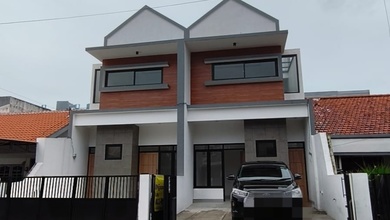 Promo Rumah di Tenggilis Mejoyo, Surabaya, LB 100m², Harga 1,6 Miliar