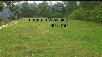 Kesempatan Tanah Murah di Senggigi, Lombok Barat, Luas 2000m²