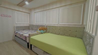 Sewa Apartemen Murah di Manyar, Surabaya, 1 KT