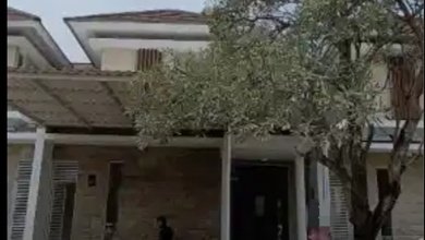 Rumah Siap Tinggal dengan LT m2 Unfurnished