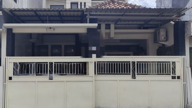 Rumah Siap Pakai di Kawasan Tandes, Surabaya, LT 105m²
