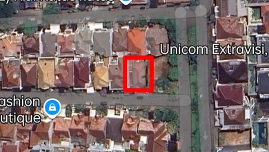 Hunian Elegan di Sukolilo, Surabaya, 2 Kamar Tidur, LT 337m²