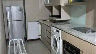 Dijual Segera Apartemen 2BR Furnished Bagus Siap Huni