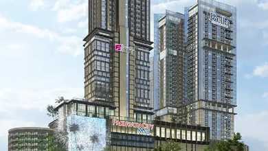 Apartemen Dijual di Pakuwon City Surabaya Unfurnished