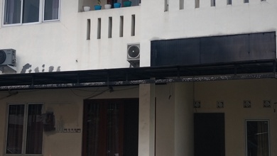 Rumah Siap Huni di Area Modernland, Tangerang, LT 108m²