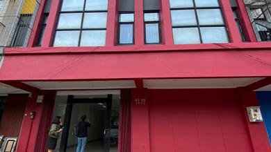 Ruko Gandeng Super Strstegis Digsding Serpong Seberang Ruko Jasmin