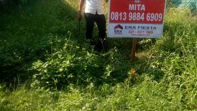 Tanah Favorit di Area Taman Royal, Tangerang, LT 352m²