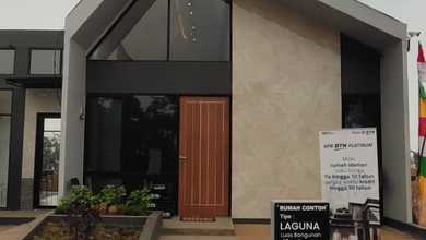 Kesempatan Rumah di Cipondoh, Tangerang, LB 41m², Harga 838 Juta