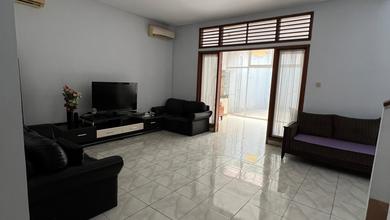 Kesempatan Eksklusif, rumah Prestisius di Bogor Tengah, Bogor, LB 165m²