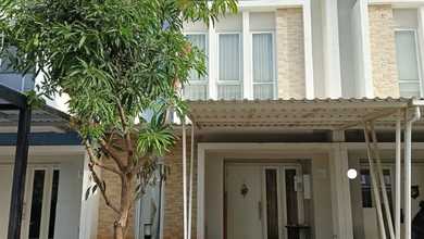 Rumah Siap Pakai di Area Summarecon Serpong, Tangerang, LT 72m²