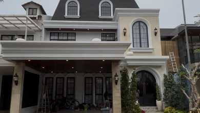 Rumah Area Luxury BSD City, Tangerang - Harga Terbaik 6,8 Miliar