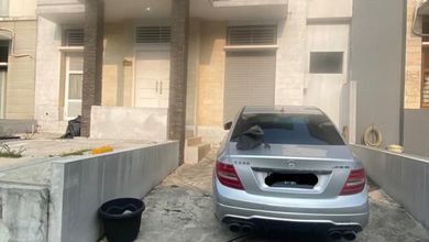 Dijual cepat  Rumah Aster Golf, Bogor Lake Site