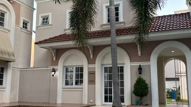 Rumah Favorit di BSD Vanya Park, Tangerang, 4 KT, Harga 1,2 Miliar