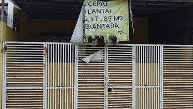 Ruko 3 Lantai Ex Kantor Travel Cocok untuk Usaha bisa Juga Buat Kos2an