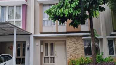 Rumah Dijual di Summarecon Serpong, Tangerang, LB 60m², Harga Terbaik!