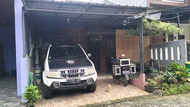 Rumah Favorit di Pamulang, Tangerang Selatan, 2 KT, Harga 900 Juta