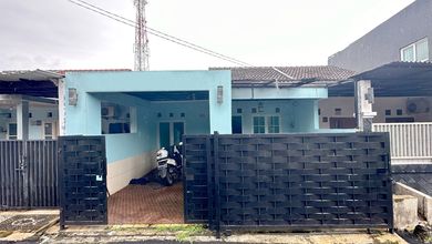 Dijual Rumah Nyaman di Pamulang, Tangerang Selatan - LT 66m²