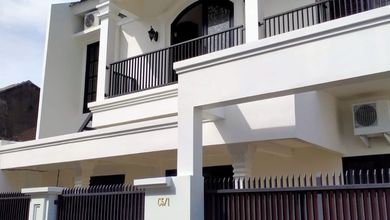 Hunian Elegan di Ciputat, Tangerang Selatan, 4 Kamar Tidur, LT 137m²