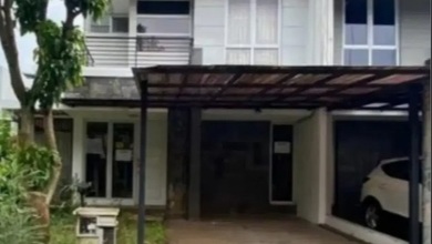 Hunian Elegan di BSD Delatinos, Tangerang, 3 Kamar Tidur, LT 168m²