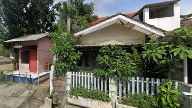 Properti Siap Huni di Area Cikokol, Tangerang, LT 125m²