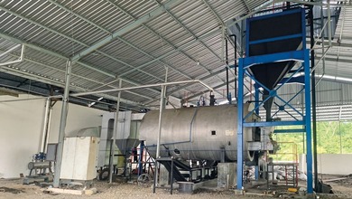 Pabrik Celup Benang Di Pemalang Siap Jalan