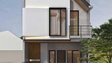 Jual Rumah Nyaman di BSD Nusaloka, Tangerang - LT 72m²