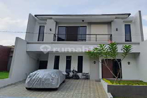 Hunian Prestisius di Kawasan BSD Kencana Loka, Tangerang, LB 180m², Harga 2,75 Miliar