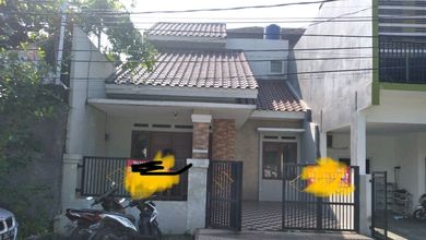 Dijual Rumah Nyaman di Pamulang, Tangerang Selatan - LT 96m²