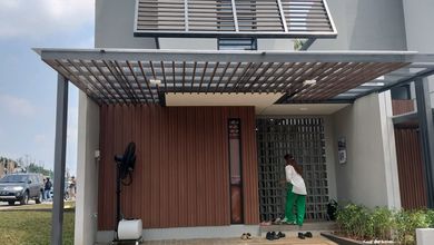 Jual Rumah Bagus LT 72 m2 area Serpong, Tangerang Selatan