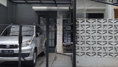 Jual Rumah Strategis di Pamulang, Tangerang Selatan - LT 96m²