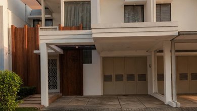 Rumah Area Premium BSD The Green, Tangerang - Harga Terbaik 3,2 Miliar