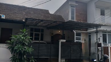 Kesempatan Rumah di Pamulang, Tangerang Selatan, LB 130m², Harga 1,3 Miliar