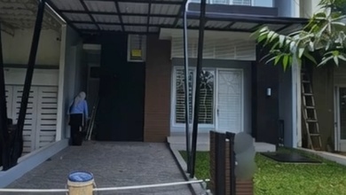 Kesempatan Rumah di BSD Delatinos, Tangerang, LB 90m², Harga 2,1 Miliar