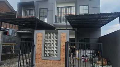 Properti Siap Huni di Area Pagedangan, Tangerang, LT 65m²