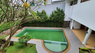 For Sale rumah Mewah di BSD Bukit Golf, Tangerang - LT 640m²