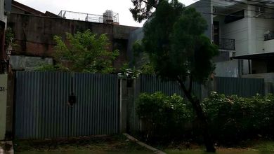 For Sale Tanah Eksklusif di Pondok Indah, Jakarta Selatan, LT 240m²